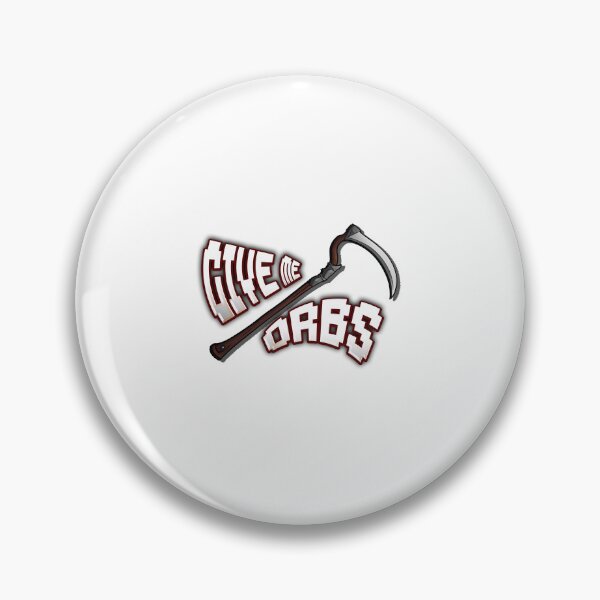 Item preview, Give me Orbs! - Grim Reaper Kit Design (Brown) designed and sold by TyxShop.