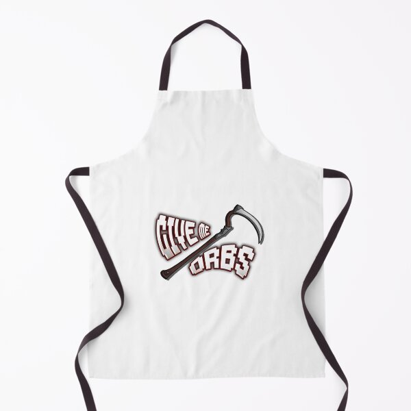Item preview, Give me Orbs! - Grim Reaper Kit Design (Brown) designed and sold by TyxShop.