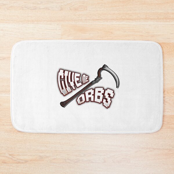 Item preview, Give me Orbs! - Grim Reaper Kit Design (Brown) designed and sold by TyxShop.