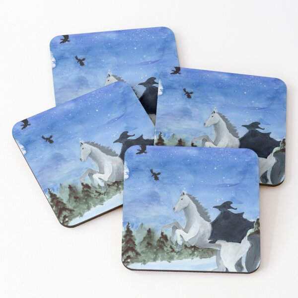 Item preview, Woden in Winter designed and sold by JoyStar's Story.