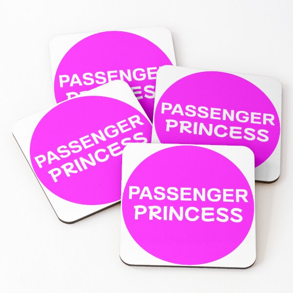 Item preview, Passenger princess - Pink designed and sold by stevenbrian698.