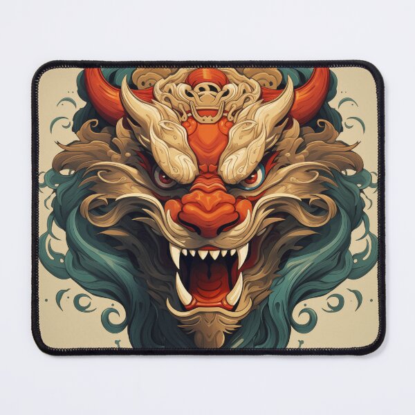Item preview, Chines Dragon 2 designed and sold by Rugbywear.
