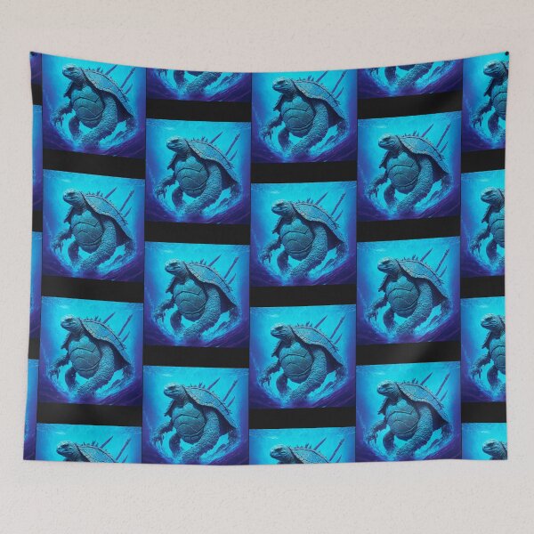 Item preview, Ocean Defender Shell designed and sold by AnalajiaDesigns.