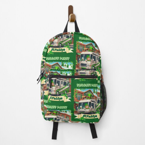Item preview, St Patrick's Day tailgate party designed and sold by SeeingBeyond.