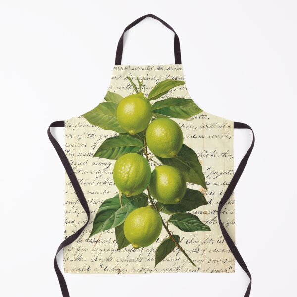 Item preview, Lime Branch Vintage Botanical Collage on Antique Book Page designed and sold by missdebi27.