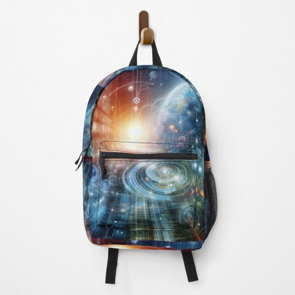 Item preview, Cosmic Dawn: Harmony of Planet and Technology designed and sold by Lyavalio.