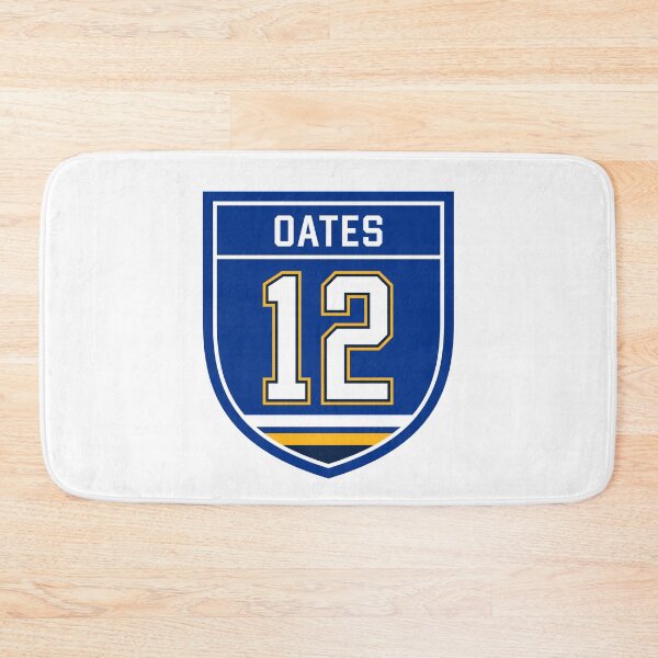 Item preview, Adam Oates St. Louis #12 emblem designed and sold by Tarroi.