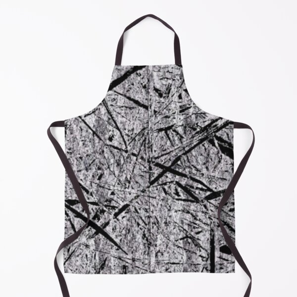 Item preview, Silhouette Scratches Abstract Art Work designed and sold by AWADHESH CHAURASIA.