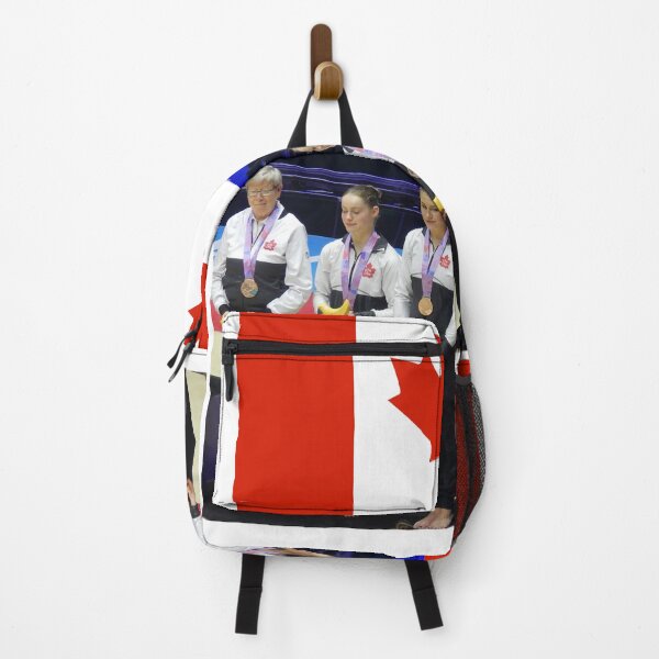 Item preview, Team CANADA Gymnastics 2022 Worlds designed and sold by Karen Louise Hollis.