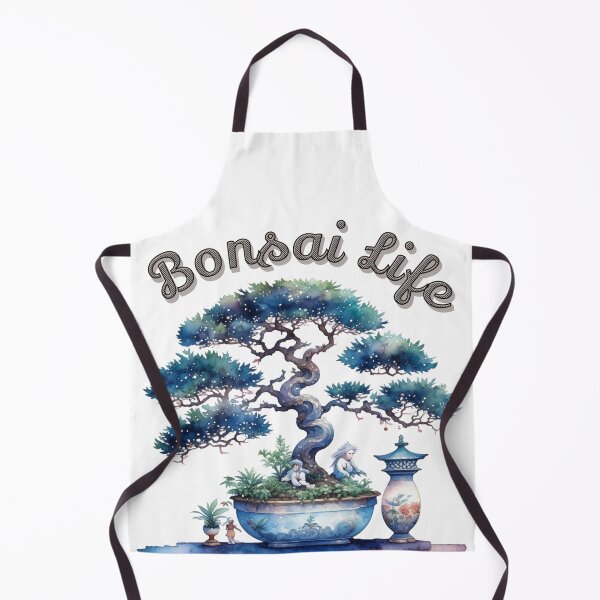 Item preview, Ancient Bonsai Tree II "Bonsai Life" designed and sold by AnalajiaDesigns.