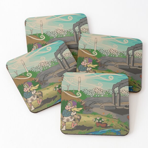 Item preview, Save our planet designed and sold by divraeloart.
