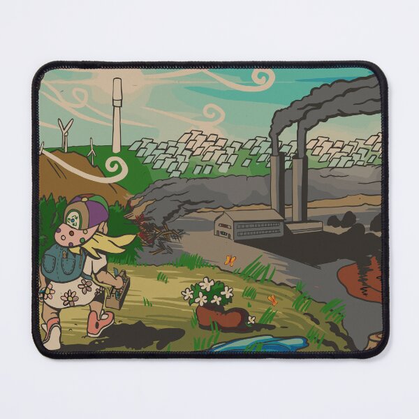 Item preview, Save our planet designed and sold by divraeloart.