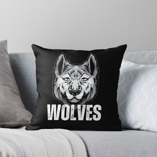 Item preview, WOLVES classic T-Shirt designed and sold by browide.