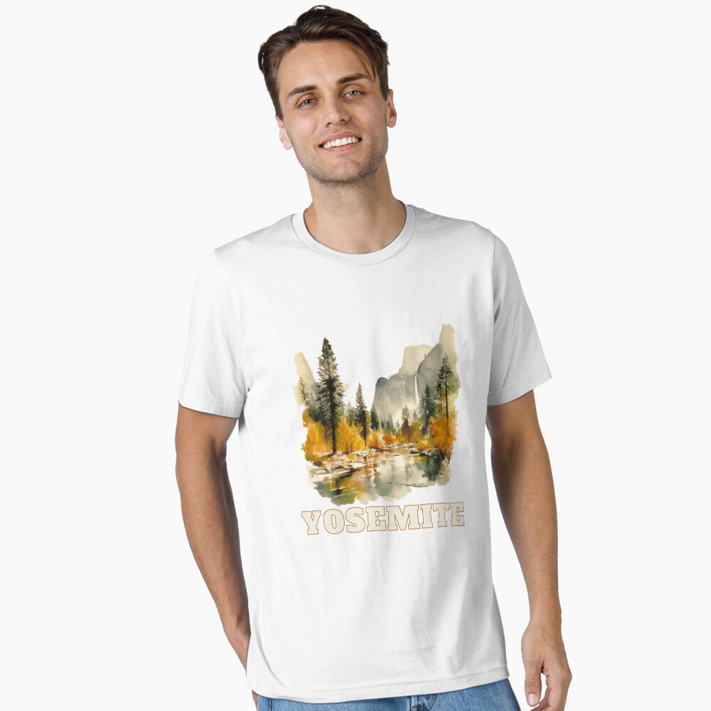 Item preview, Essential T-Shirt designed and sold by jouvaygifts.
