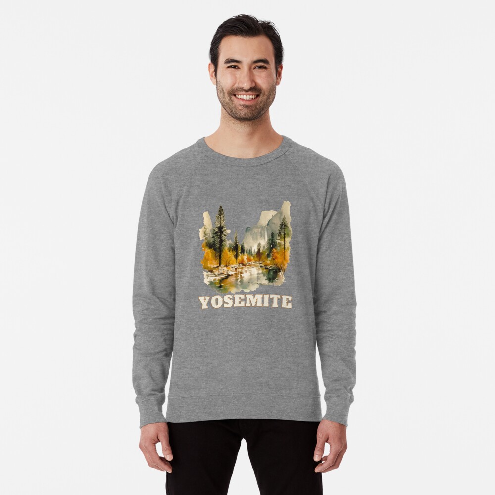 Item preview, Lightweight Sweatshirt designed and sold by jouvaygifts.