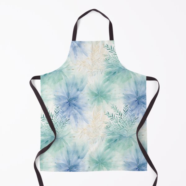 Item preview, Aquatic Bloom in Watercolor designed and sold by AinigrivDoll.