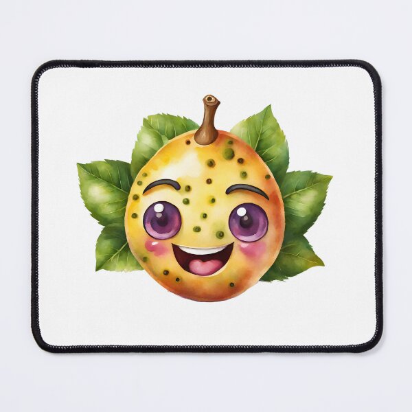 Item preview, Amiable Passion Fruit designed and sold by CuteAndAesthetic.