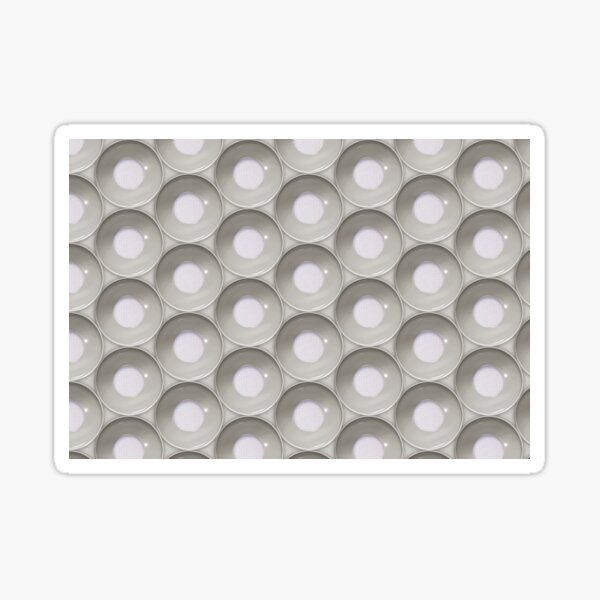 DOING THE DISHES Sticker