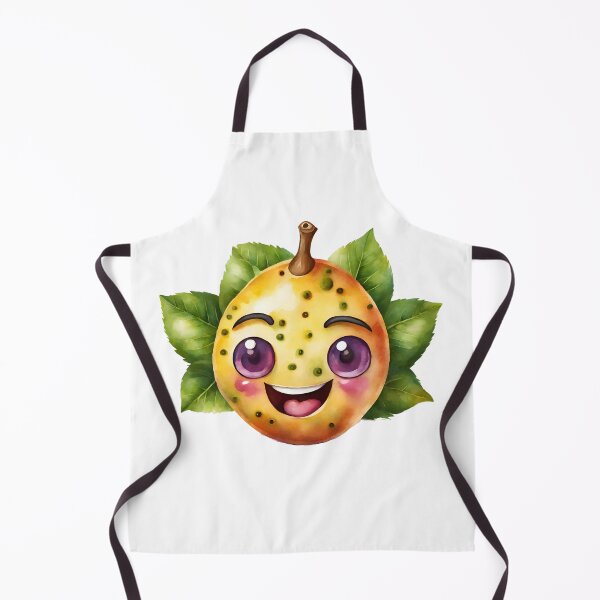 Item preview, Amiable Passion Fruit designed and sold by CuteAndAesthetic.