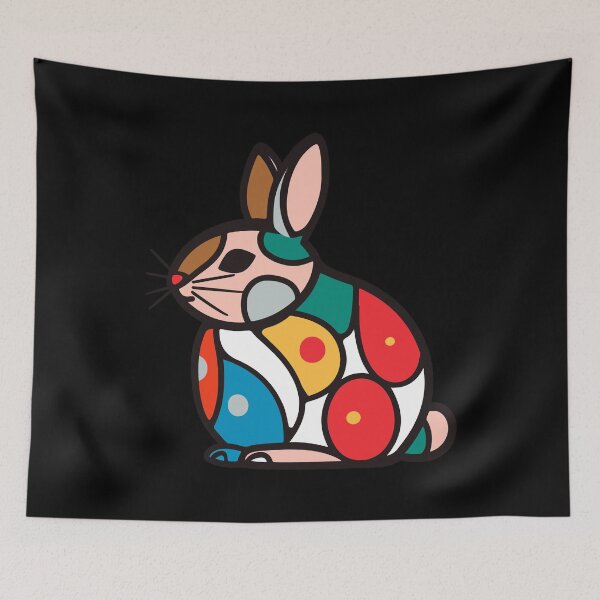 Item preview, little bunny designed and sold by TheRealmWithin.