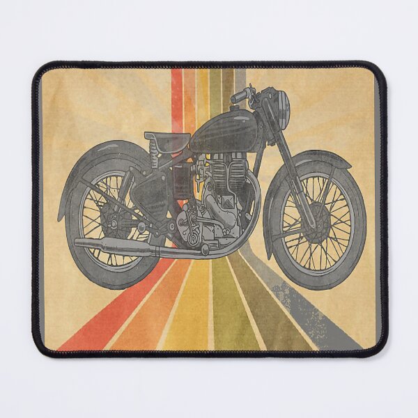Item preview, vintage motorcycle designed and sold by mechprojects.