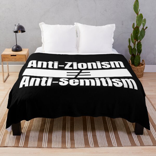 Item preview, zionism is not semitism designed and sold by Randa Ranmania.