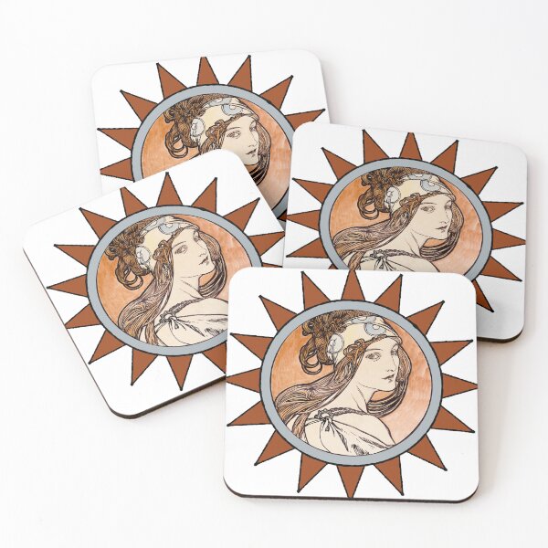 Item preview, Greek Icon designed and sold by LaRose-LeBeau.