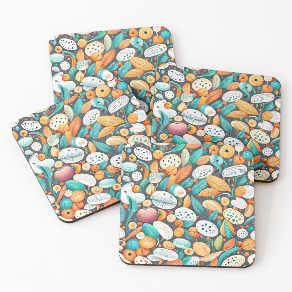 Item preview, Exotic patterns  designed and sold by PictureCanvas.