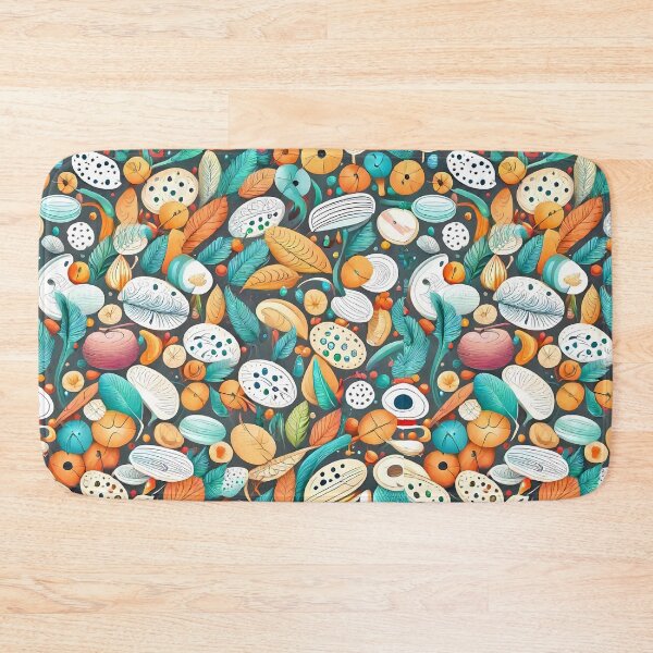 Item preview, Exotic patterns  designed and sold by PictureCanvas.