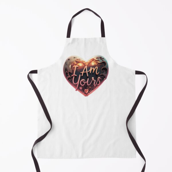 Item preview, Love.Inscription.I am yours.Heart designed and sold by MagelliShop.