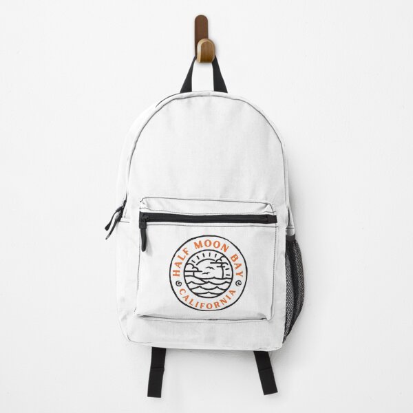 Item preview, Half Moon Bay California designed and sold by HalfMoonBayShop.