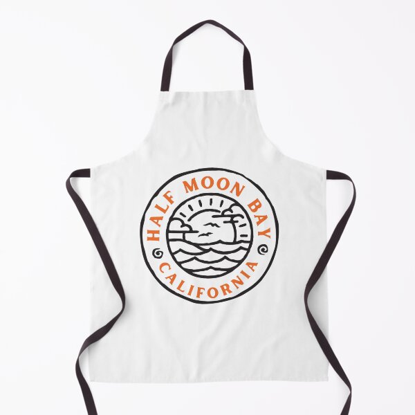 Item preview, Half Moon Bay California designed and sold by HalfMoonBayShop.