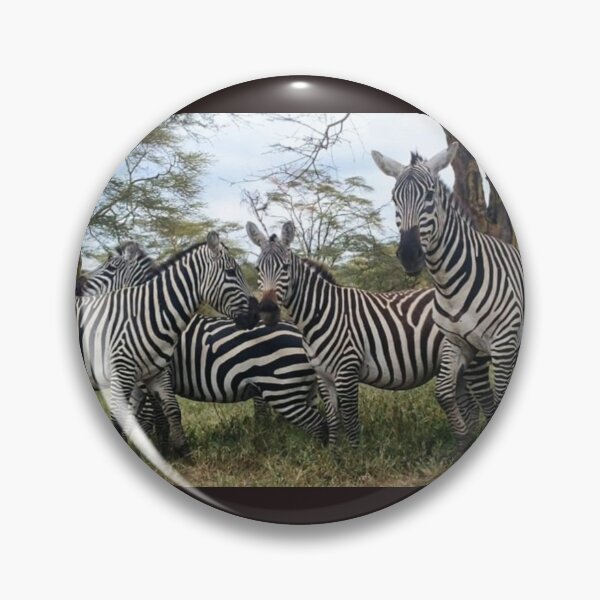 Item preview, Cute Zebras designed and sold by annenambiro.