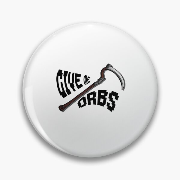 Item preview, Give me Orbs! - Grim Reaper Kit Design (Black) designed and sold by TyxShop.