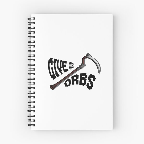 Item preview, Give me Orbs! - Grim Reaper Kit Design (Black) designed and sold by TyxShop.