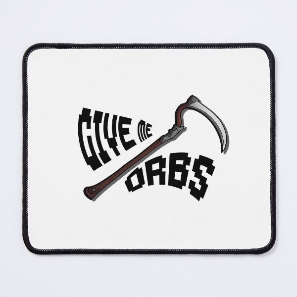 Item preview, Give me Orbs! - Grim Reaper Kit Design (Black) designed and sold by TyxShop.