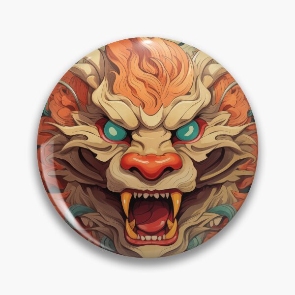 Item preview, Chinese Dragon 3 designed and sold by Rugbywear.