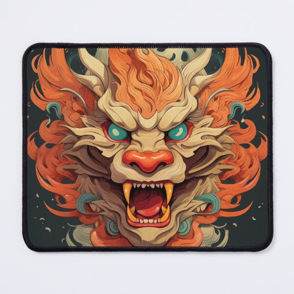 Item preview, Chinese Dragon 3 designed and sold by Rugbywear.