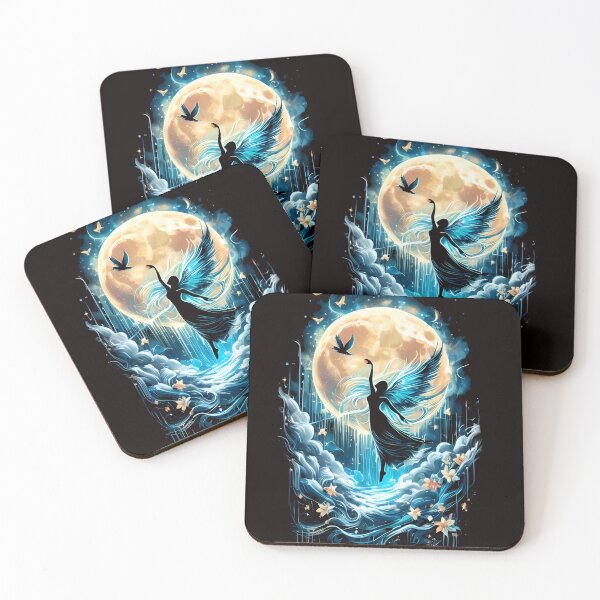 Item preview, dancing in the moonlight designed and sold by GLORY-LIFE.