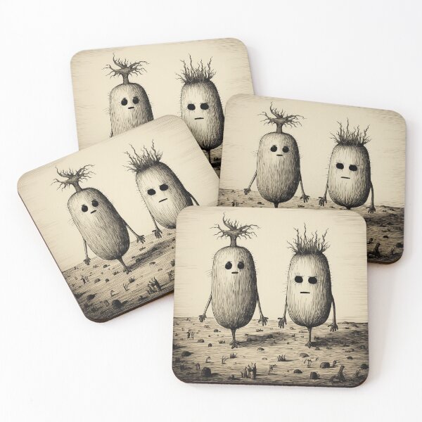 Item preview, Rise of the Turnips designed and sold by jmacthewicked.