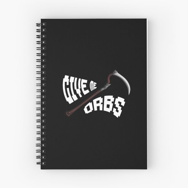 Item preview, Give me Orbs! - Grim Reaper Kit Design (White) designed and sold by TyxShop.