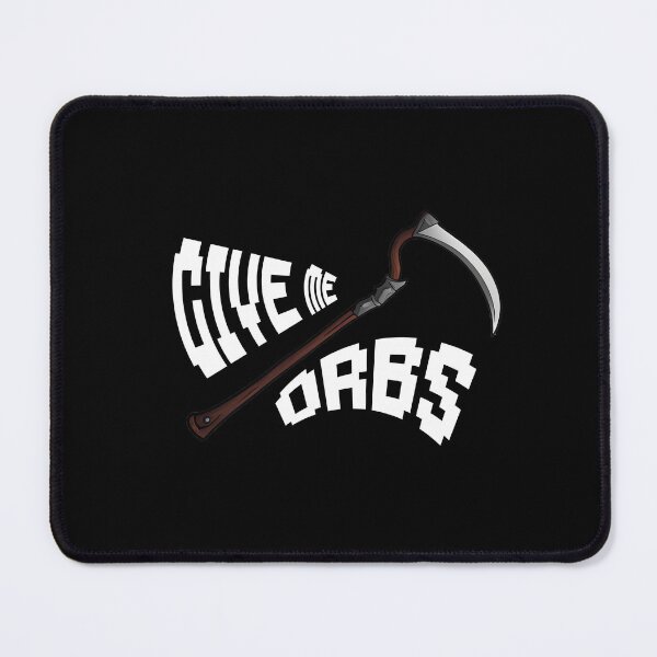 Item preview, Give me Orbs! - Grim Reaper Kit Design (White) designed and sold by TyxShop.