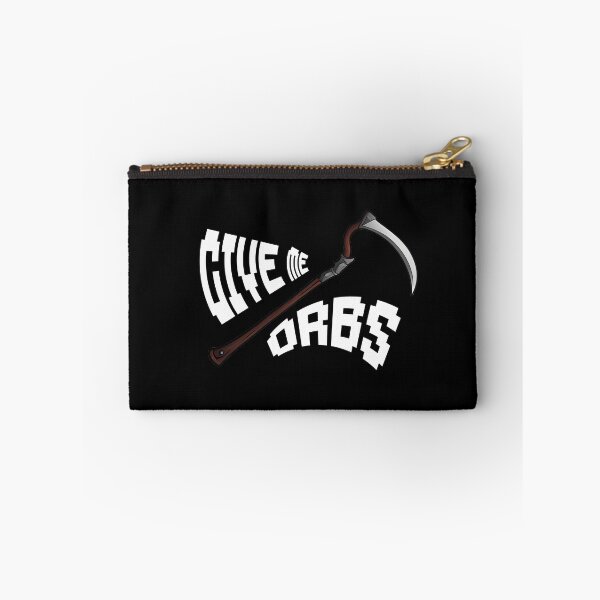 Item preview, Give me Orbs! - Grim Reaper Kit Design (White) designed and sold by TyxShop.