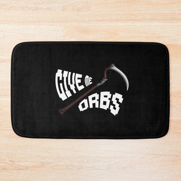 Item preview, Give me Orbs! - Grim Reaper Kit Design (White) designed and sold by TyxShop.