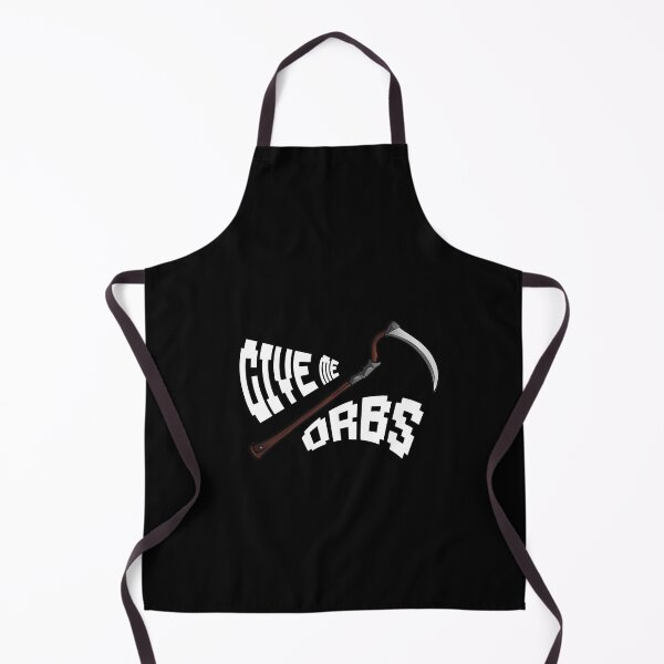 Item preview, Give me Orbs! - Grim Reaper Kit Design (White) designed and sold by TyxShop.