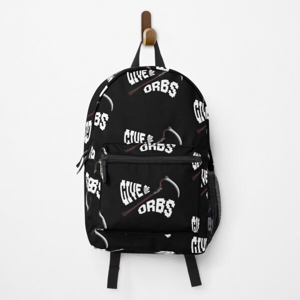 Item preview, Give me Orbs! - Grim Reaper Kit Design (White) designed and sold by TyxShop.