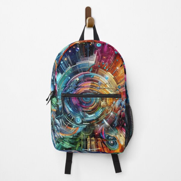 Item preview, Cosmic vortex of color and energy designed and sold by Lyavalio.