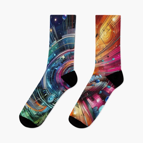 Item preview, Cosmic vortex of color and energy designed and sold by Lyavalio.