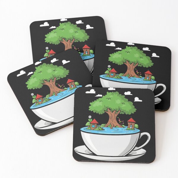 Item preview, tea island designed and sold by kestey.