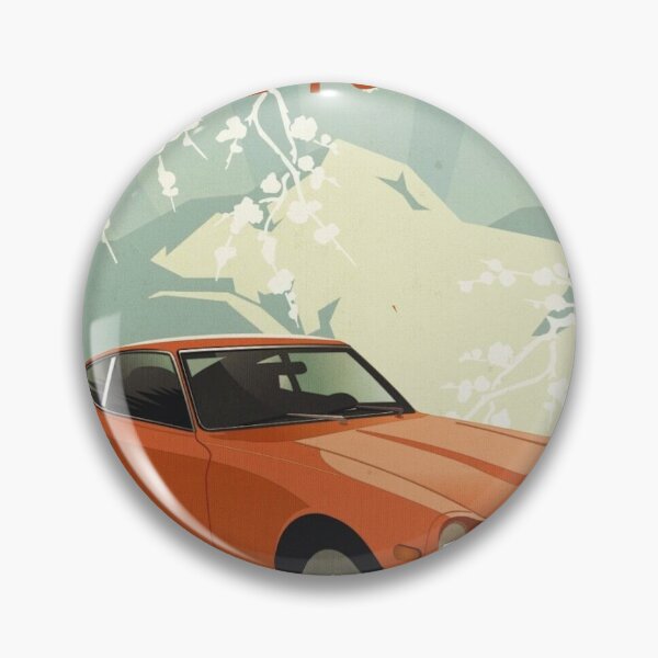 Item preview, Datsun 240z designed and sold by Road To Track.